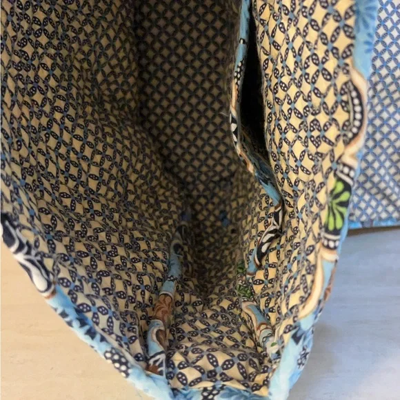 Vera Bradley Saddle Up Messenger Bag - Picture 10 of 13